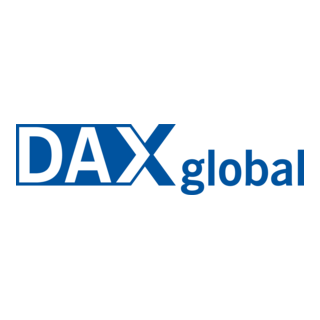 DAXglobal Logo PNG Vector