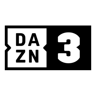 DAZN 3 Logo PNG Vector