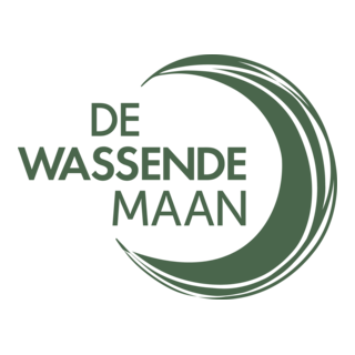 De Wassende Maan Logo PNG Vector