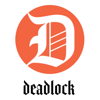 Deadlock Logo PNG Vector