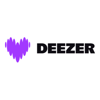 Deezer (2023) Logo PNG Vector