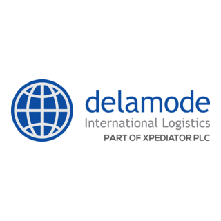 Delamode Logo PNG Vector