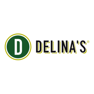 Delina’s Logo PNG Vector