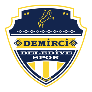 Demirci Belediyespor Logo PNG Vector