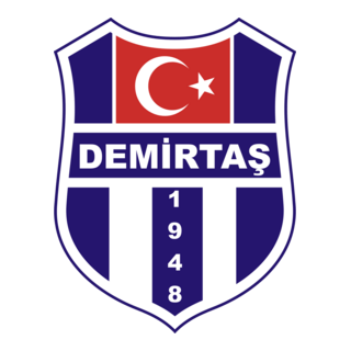 Demirtaşspor Logo PNG Vector
