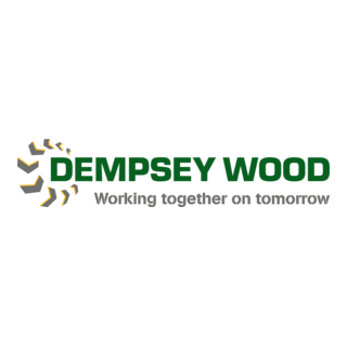 Dempsey Wood Logo PNG Vector