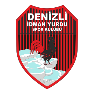 Denizli İdman Yurdu Logo PNG Vector