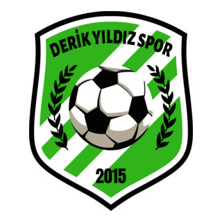 Derik Yıldızspor Logo PNG Vector