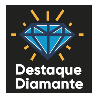 Destaque diamante celeiro 2023 Logo PNG Vector
