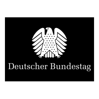 Deutscher Bundestag Logo PNG Vector