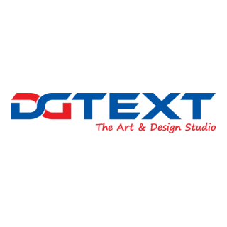Dgtext Logo PNG Vector