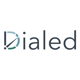 Dialed.ai Logo PNG Vector