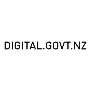 DIGITAL.GOVT.NZ Logo PNG Vector