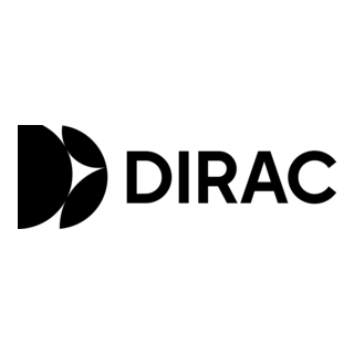 Dirac Research Logo PNG Vector