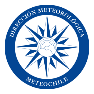 Dirección Meteorológica de Chile Logo PNG Vector
