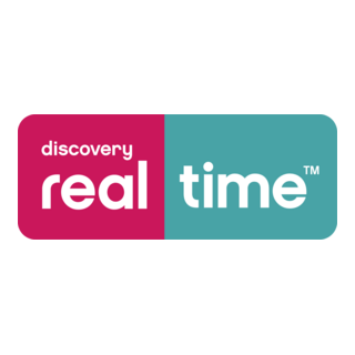 Discovery Real Time Logo PNG Vector