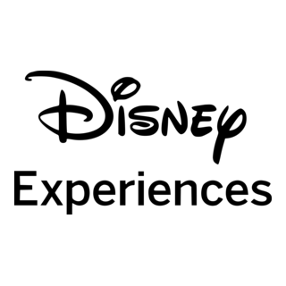 Disney Experiences Logo PNG Vector