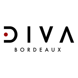 DIVA Bordeaux Logo PNG Vector