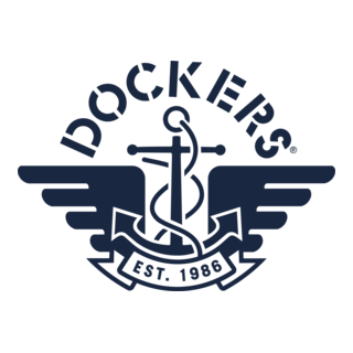 Dockers Logo PNG Vector