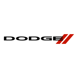 Dodge Logo PNG Vector