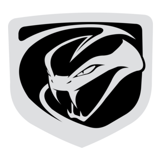 Dodge Viper Logo PNG Vector
