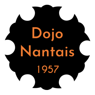 Dojo Nantais Logo PNG Vector