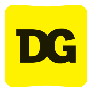 Dollar General Logo PNG Vector