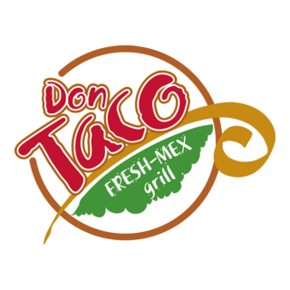 Don Taco Logo PNG Vector