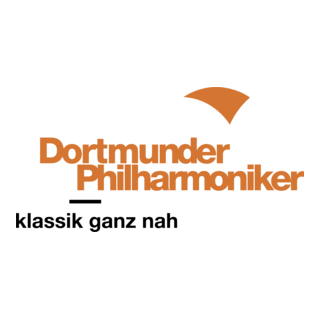 Dortmunder Philharmoniker Logo PNG Vector