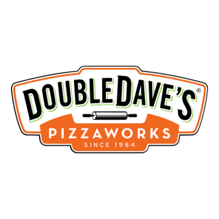 DoubleDave's Pizzaworks Logo PNG Vector