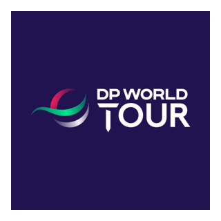 DP World Tour Logo PNG Vector