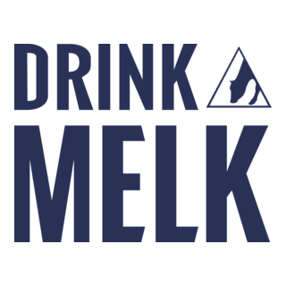 Drink Melk Logo PNG Vector