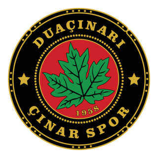 Duaçınarı Çınarspor Logo PNG Vector
