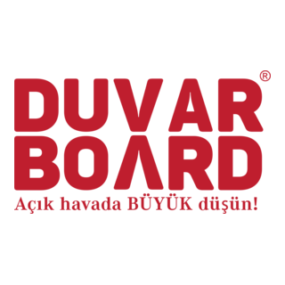 Duvar Board Logo PNG Vector