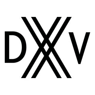 DXV Logo PNG Vector