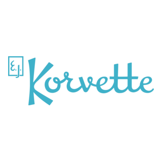 E. J. Korvette Logo PNG Vector