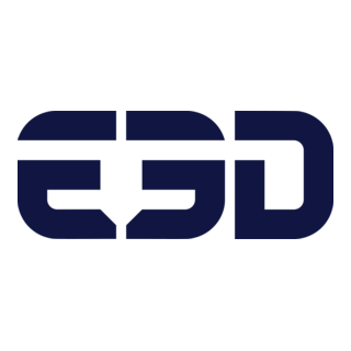 E3D-Online Logo PNG Vector
