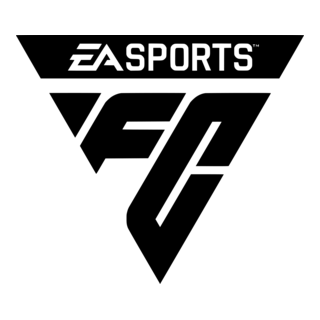 EA Sports FC Logo PNG Vector