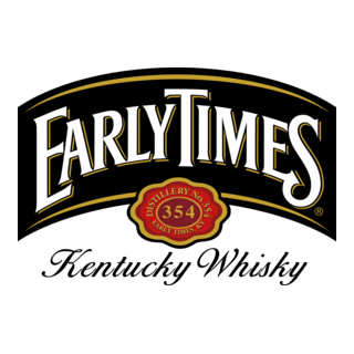 Early Times Logo PNG Vector