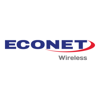 Econet Wireless Logo PNG Vector