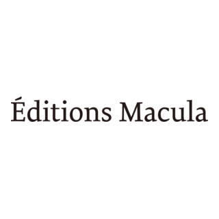 Éditions Macula Logo PNG Vector