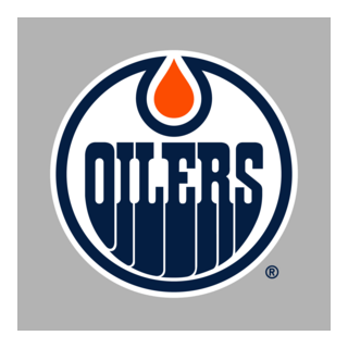 Edmonton Oilers 2017-2022 Logo PNG Vector