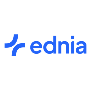 Ednia Logo PNG Vector