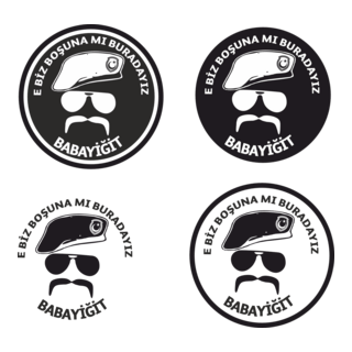 ee boşunamı burdayız babayiğit Logo PNG Vector