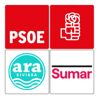 Eivissa i Formentera al Senat Logo PNG Vector