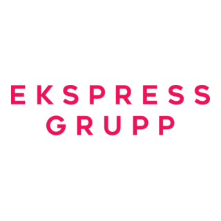 Ekspress Grupp Logo PNG Vector