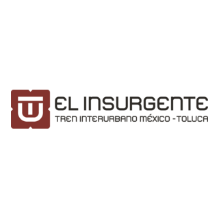 El Insurgente Logo PNG Vector