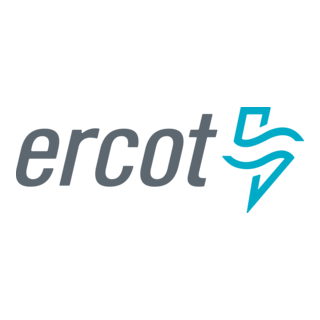 Electric Reliability Council of Texas Logo PNG Vector