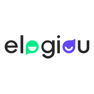 Elogiou Logo PNG Vector