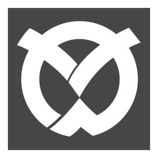 Emblem of Asaka, Saitama Logo PNG Vector